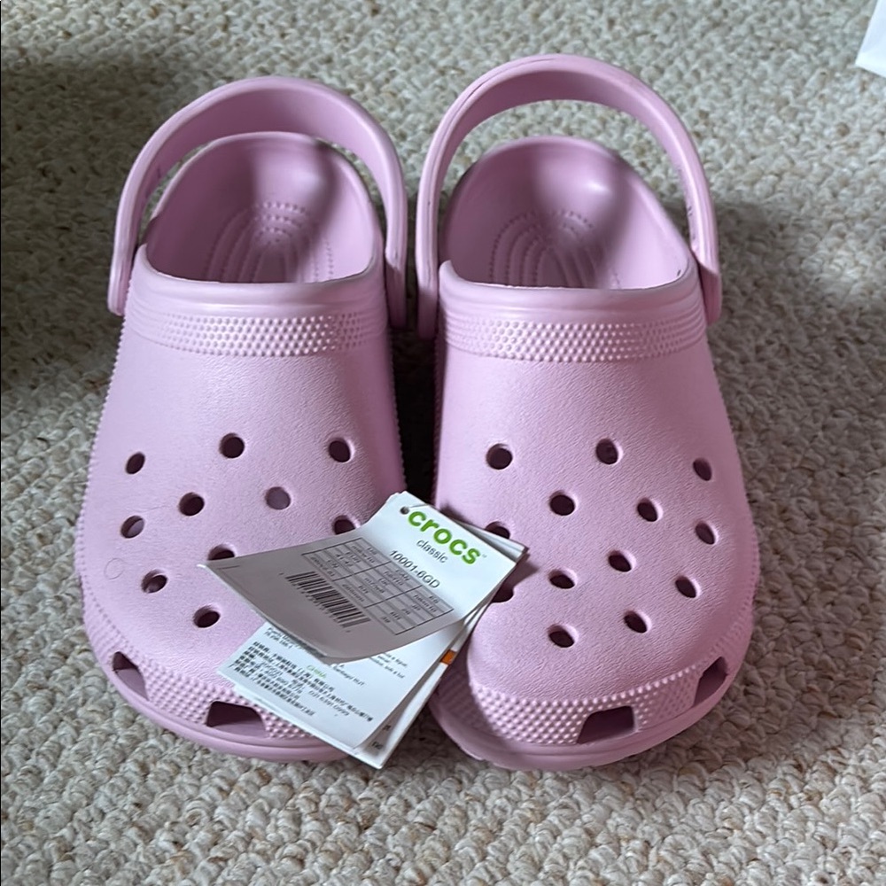 CROCS Pink